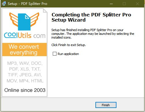 PDF Splitter Pro中文版