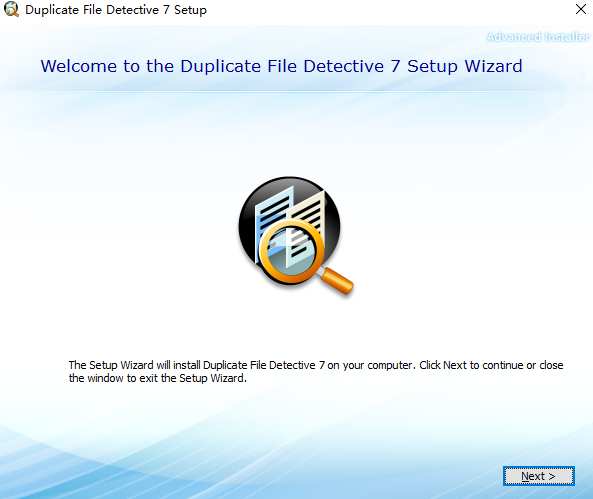 Duplicate File Detective(重复文件检测)免费版