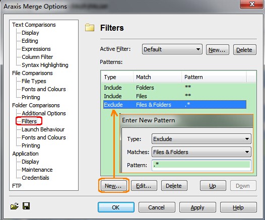 Araxis Merge Pro(文件对比同步软件)