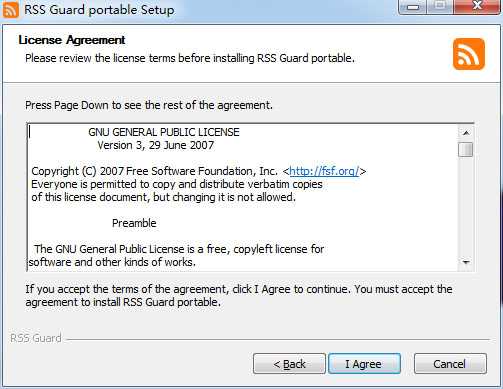RSS Guard阅读器