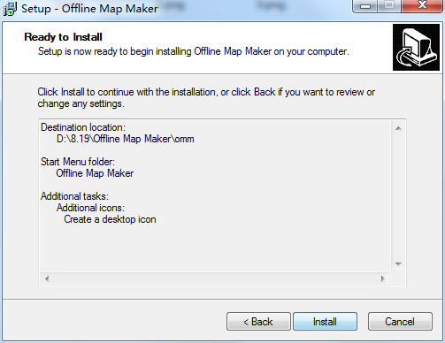 offline map maker(离线地图制作工具)