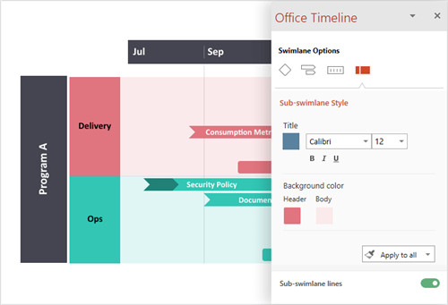 Office Timeline 7官方版