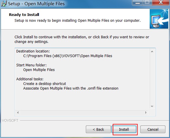 Open Multiple Files(文件多开器)中文版