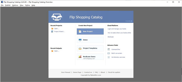 Flip Shopping Catalog电脑版(数字购物目录制作工具)