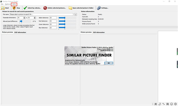 Similar Picture Finder(相似图片查找工具)官方版