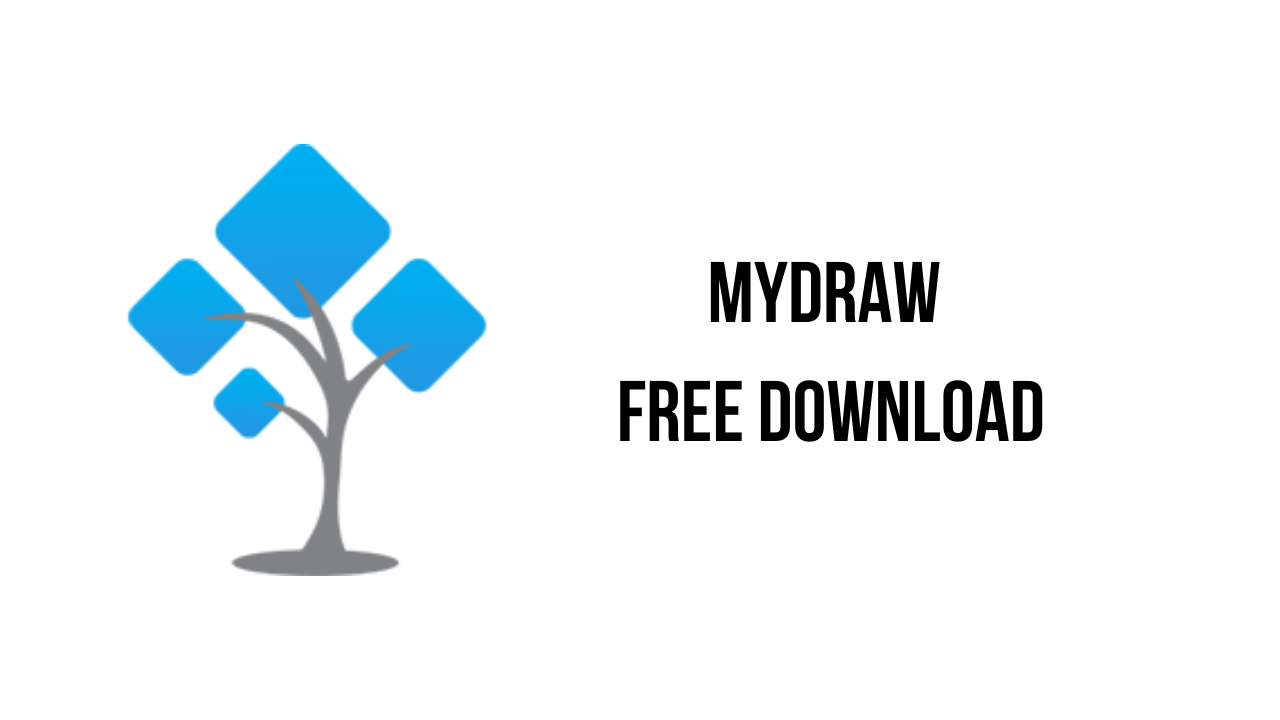 Mydraw 5(思维导图软件)