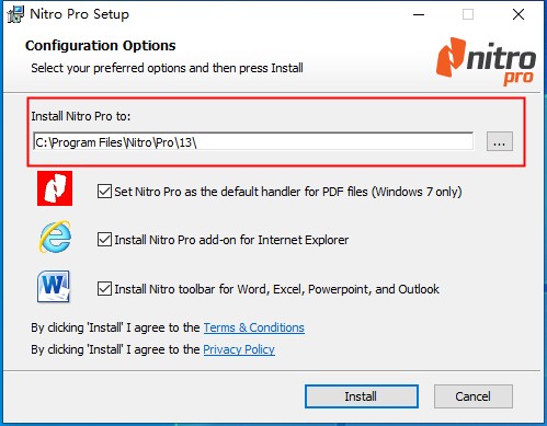 Nitro Pro(全能pdf编辑器)
