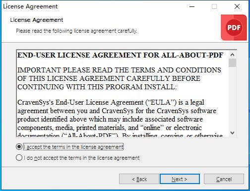 All About PDF(全能PDF编辑软件)修改版