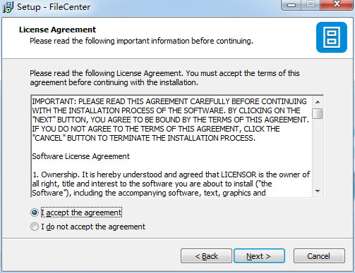 FileCenter 10官方版