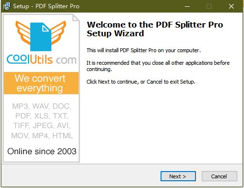 PDF Splitter Pro中文版