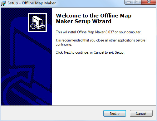 offline map maker(离线地图制作工具)