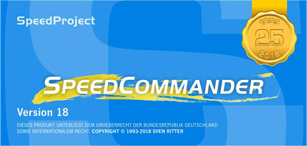 SpeedCommander(文件管理工具)