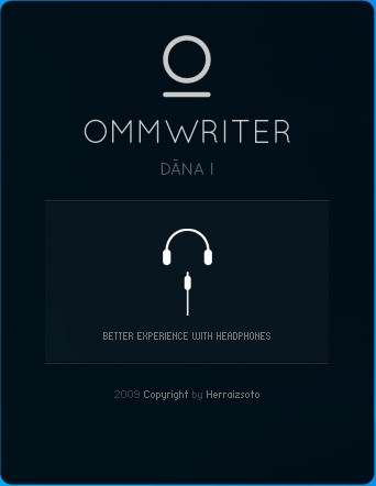 ommwriter官方版