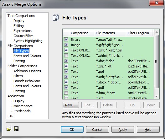 Araxis Merge Pro(文件对比同步软件)