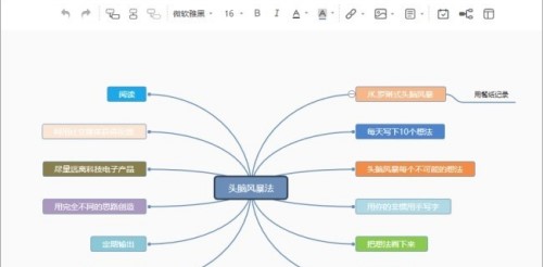 爱莫脑图(思维导图工具)