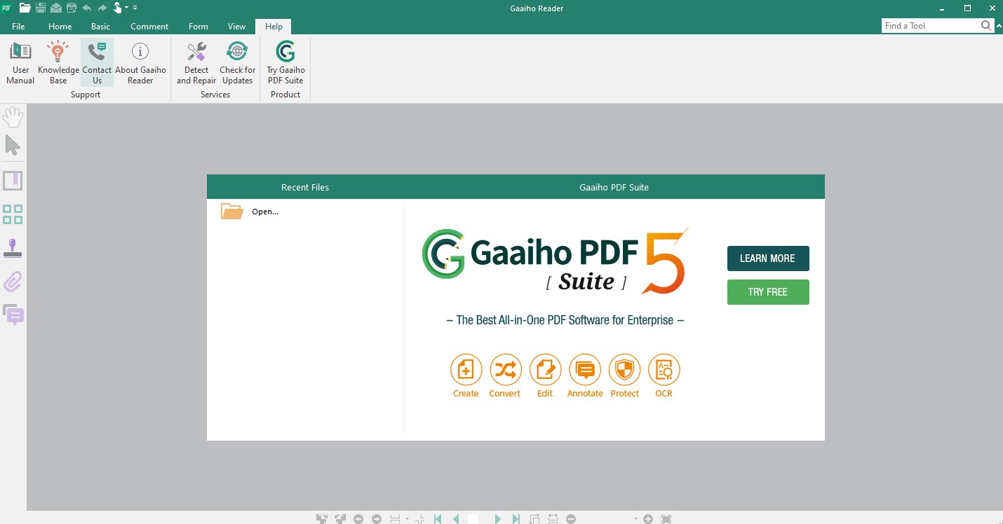 文电通pdf阅读器(Gaaiho PDF Reader)