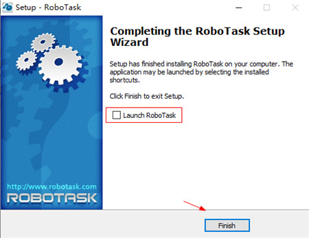 RoboTask(自动任务管理软件)