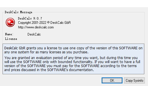 deskcalc pro免费版
