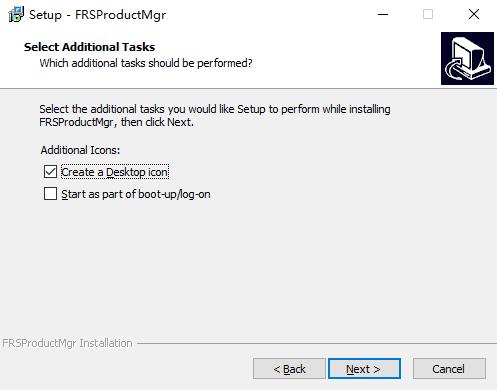 FRSProductMgr官方版(产品清单管理工具)