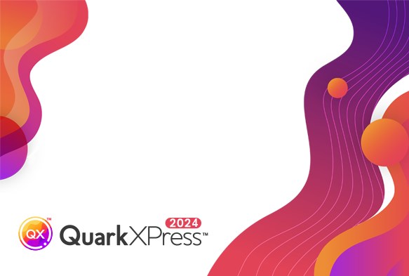 QuarkXPress 2024版面设计软件