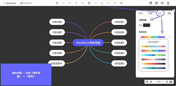 MindNow思维导图工具