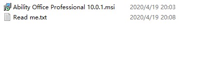 Ability Office Professional 10