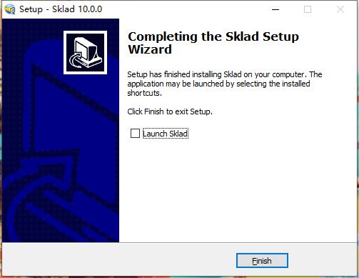 Vladovsoft Sklad(中小型仓库管理工具)