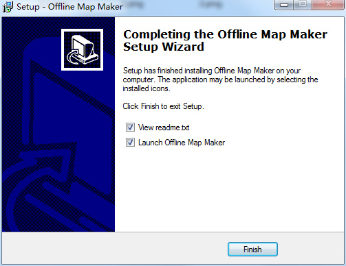 offline map maker(离线地图制作工具)