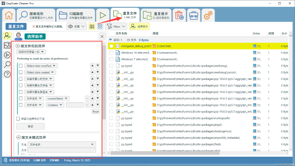 Duplicate Cleaner pro(重复文件清理软件)