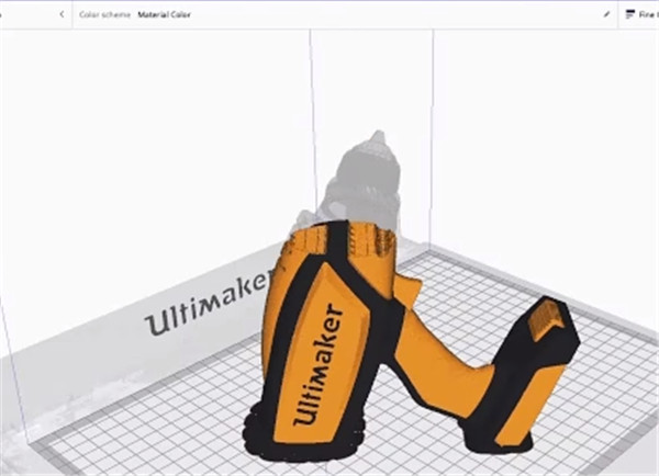 ultimaker cura(3D打印切纸软件)