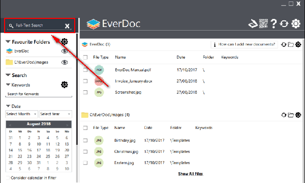 Abelssoft EverDoc文档管理软件程序