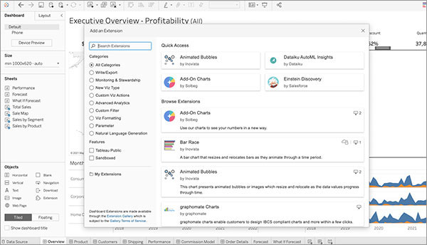 tableau desktop中文版