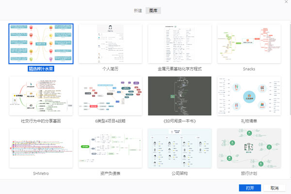 XMind ZEN(思维导图软件)
