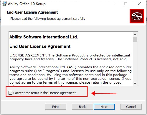 Ability Office Professional 10