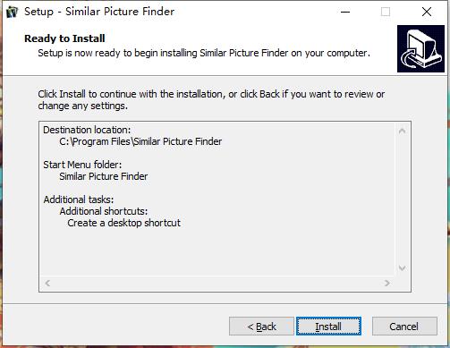 Similar Picture Finder(相似图片查找工具)官方版