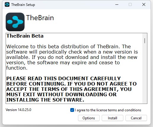TheBrain官方版