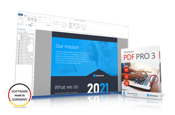 Ashampoo PDF Pro 3中文版