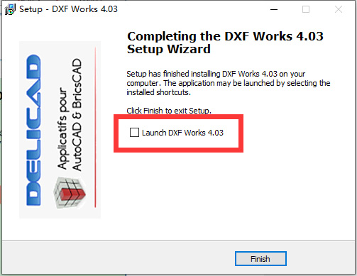 DXF Works(DXF文件数据提取)