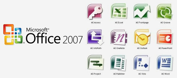 microsoft office visio professional 2007中文版