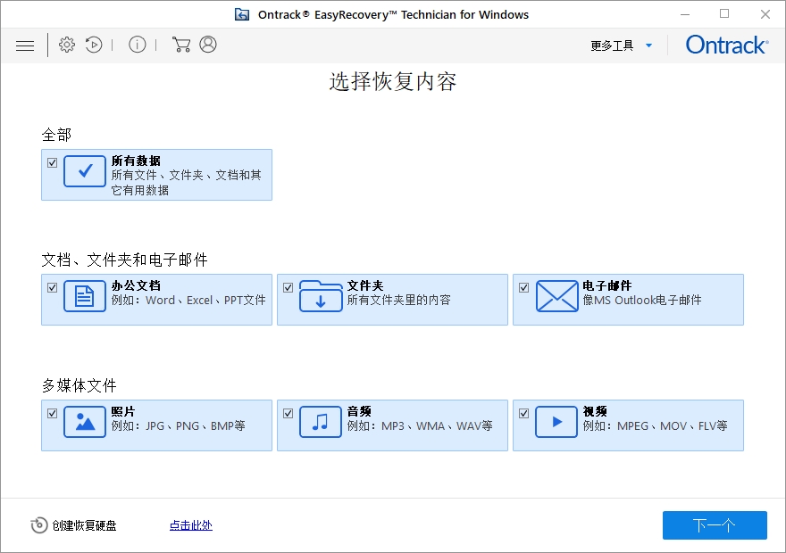 EasyRecovery 14企业版