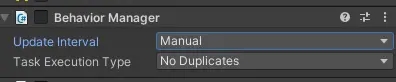 unity行为树插件Behavior Designer