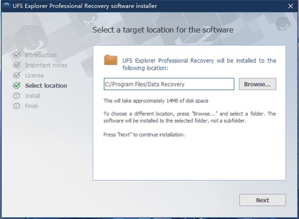 UFS Explorer Professional Recovery(数据恢复工具)