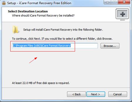 iCare Format Recovery(格式化数据恢复)