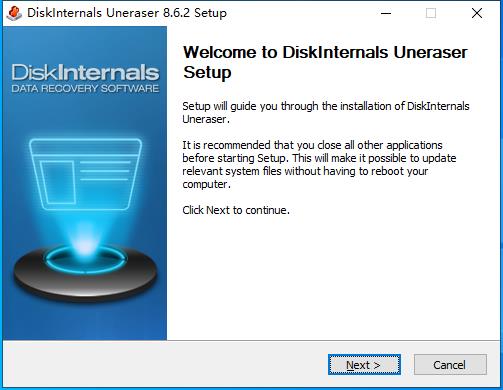 DiskInternals Uneraser(文件恢复工具)