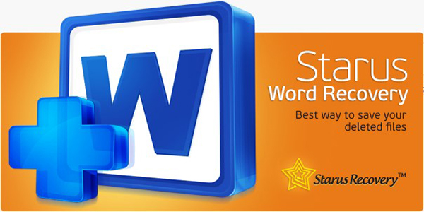 Starus Word Recovery(Word文档恢复软件)