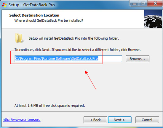 GetDataBack Pro(数据恢复软件)