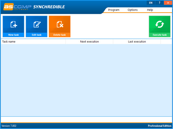 Synchredible数据同步工具
