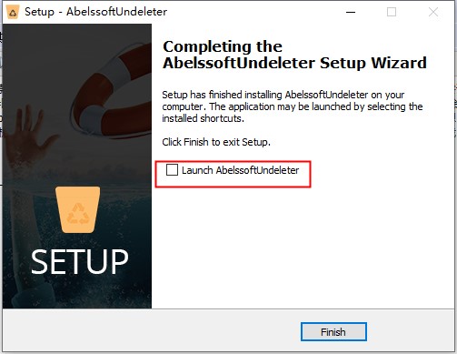 Abelssoft Undeleter(pc数据恢复软件)
