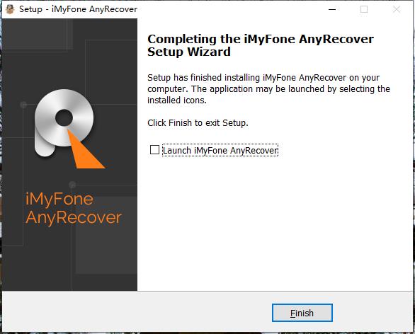 iMyFone AnyRecover(数据恢复工具)