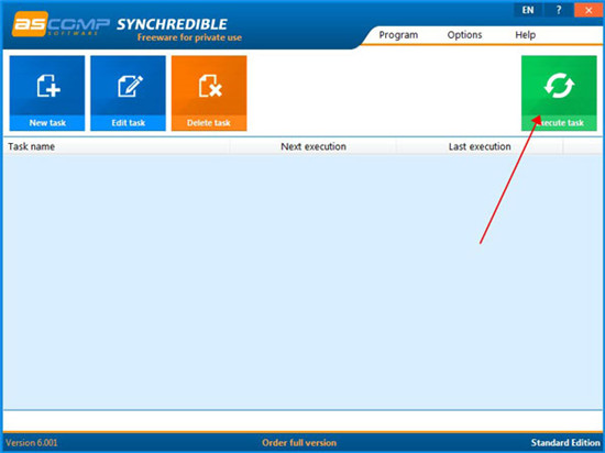 Synchredible数据同步工具